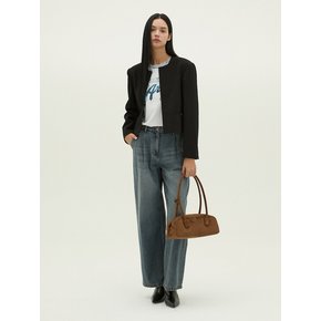 [BEST]데일리 미니 보스턴 숄더백 EMQ8AHB030