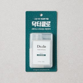 피톤치드 토일렛 퍼퓸 화장실 탈취제 실내 냄새 제거 뿌리는 휴대용 20ml