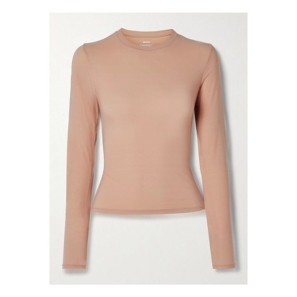 스킴스 핏츠 에브리바디 티셔츠 클레이 베이지 1647597335693176