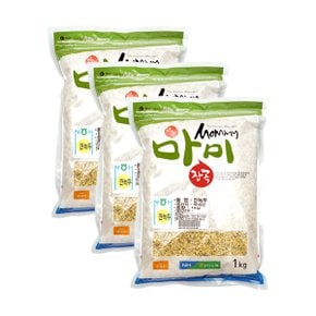 마미잡곡 깐녹두 1kgx3팩(2kg)