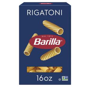 [해외직구] Barilla 바릴라 클래식 리가토니 파스타 453g 2팩