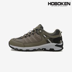 잭슨 남성 트레킹화 H2303_KHAKI