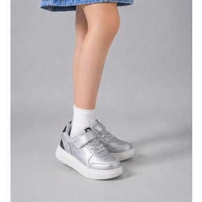 노스페이스 키즈 키즈 코트 SILVER NS94S87S