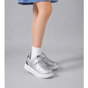 노스페이스 키즈 키즈 코트 SILVER NS94S87S