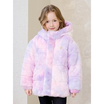 앤디애플 오로라퍼마이크로젤패딩점퍼