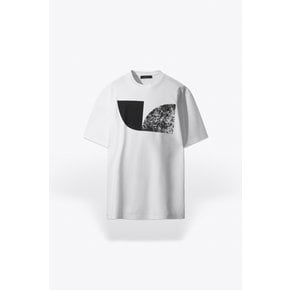 [여주점] [이로] 남성 ALOISPE 반팔티셔츠 IRTAM25552WHX