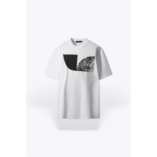 [여주점] [이로] 남성 ALOISPE 반팔티셔츠 IRTAM25552WHX