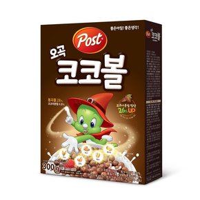 포스트 오곡 코코볼 300G