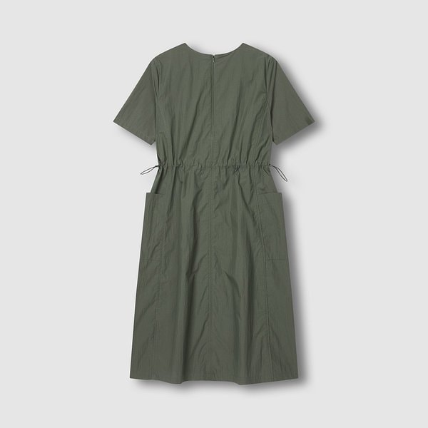 여 사각사각 스트링 원피스 J136201065048