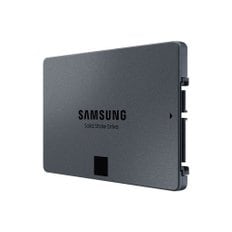 [n][혜택가 원] QLC SSD 870 QVO 4TB MZ-77Q4T0BW 공식인증 (정품)