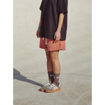 플랫웨이브 인 서울 Coasst Corduroy Walkshorts Pink