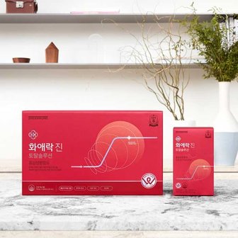 정관장 화애락 진 토탈솔루션 70ml 30포