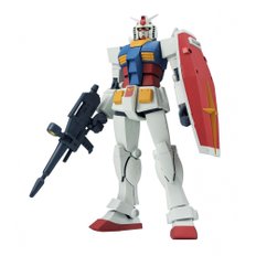 ROBOT혼 기동전사 건담 [SIDE MS] RX-78-2 건담 ver. A.N.I.M.E. 재판매 약 125mm ABS&PVC제