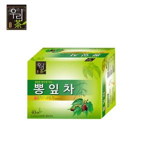 송원 뽕잎차 80T (40T x 2팩)