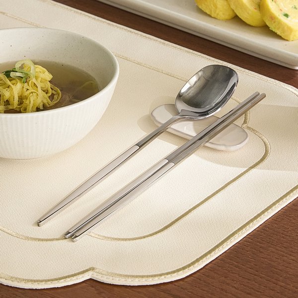 샤인 수저세트_ 아이보리