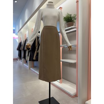 잇미샤 [여주점] 70% 할인 여성 라인 스티치 스커트(ITNABSK020)