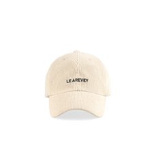 [르 아르베이]LE AREVEY ORIGINAL CORDUROY CREAM IVORY