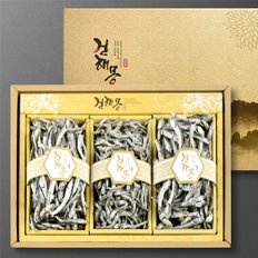 청루세트 5호(대멸 140g / 중멸 140g / 대멸 140g)