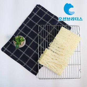 오션브라더스 국내가공 허니버터구이 오징어 100g