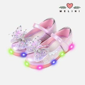 여아슈즈 여아구두 파피우뜨 LED 2종