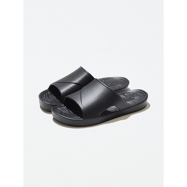 Sunday Afternoon Slippers - Midnight Black