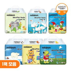 기저귀 울트라씬듀얼핏 팬티 1팩 모음