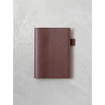 헤비츠 5301T A5 베이직 노트커버 아트테누토 가죽