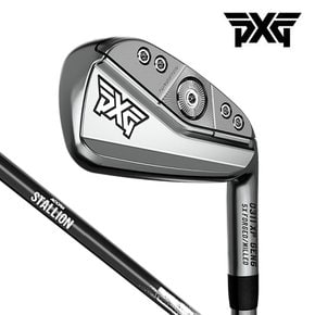 PXG 정품  0311XP GEN6 더블크롬 스틸 6i 여성 아이언세트  STALLION 40 L