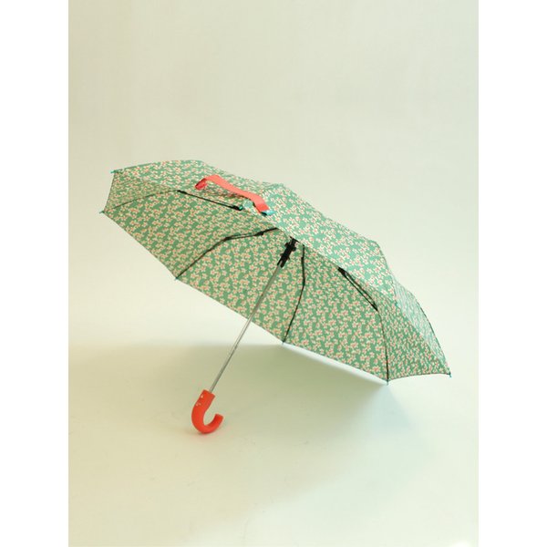 플라워 3단우산 - 4 colors