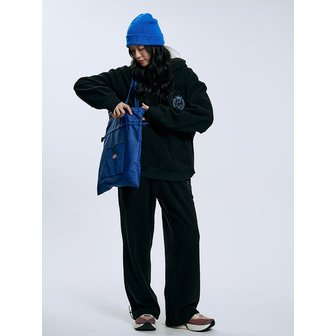 클레버필드 Fleece Outdoor Setup Pants_Black