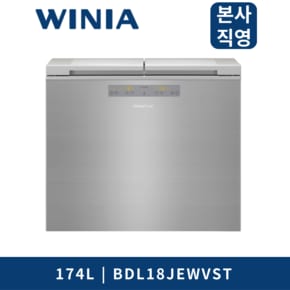 딤채 김치냉장고 뚜껑 24년형 174L BDL18JEWVST