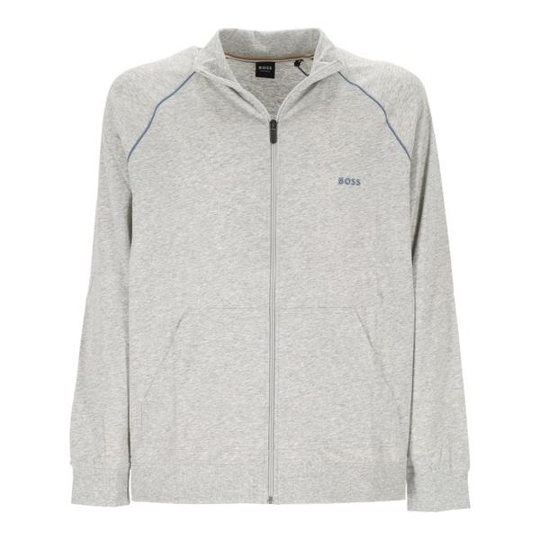 확대된 대표 보스 수트 자켓 50515307 053 LIGHT PASTEL GREY