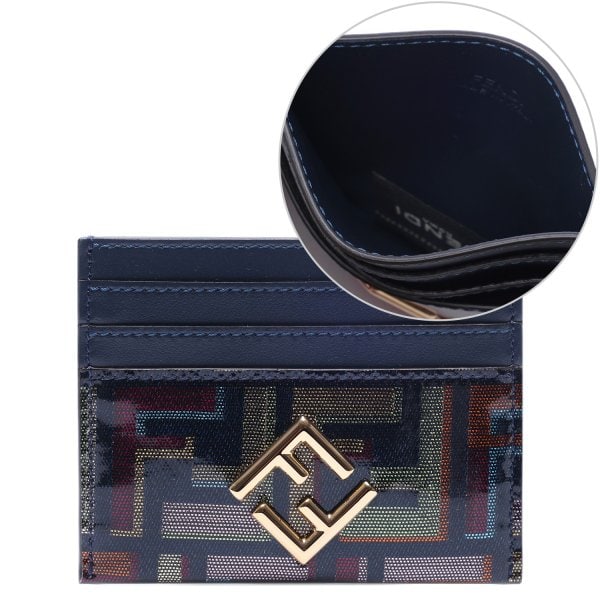 [부산점] 26SS 여성 FF 다이아몬드 카드지갑 (8M0445 AW6Q F1URO 26S)