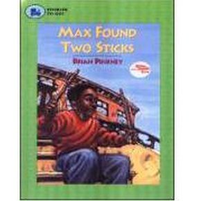 [Special Price][STORIES TO GO!] Max Found Two Sticks