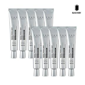 화이트 토닝 샷 코어 크림 40ml x10 /미백/주름_M (S13249340)