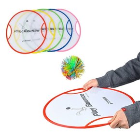 PJ 플레이바운스 (5개세트) 바운드 라켓 45cm