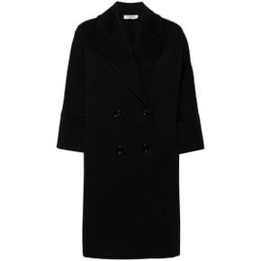 [막스마라 타임리스] Coat MARICA 015 001 BLACK