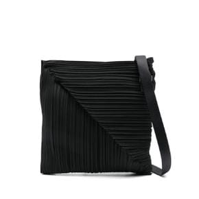 24 FW Pleats Please Issey Miyake 스몰 다이애고널 플리츠 숄더 백 PP49AG531 TP429972165