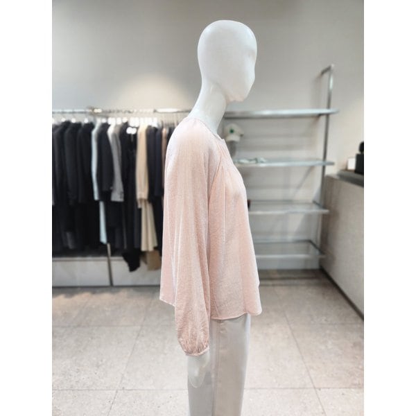 [여주점] [나이스클랍] 스모킹 블라우스 A262PWB302