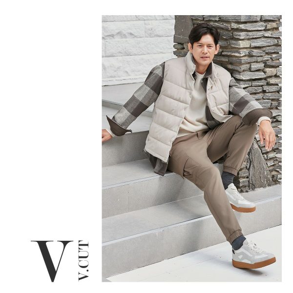 남성 융기모 조거팬츠 3종