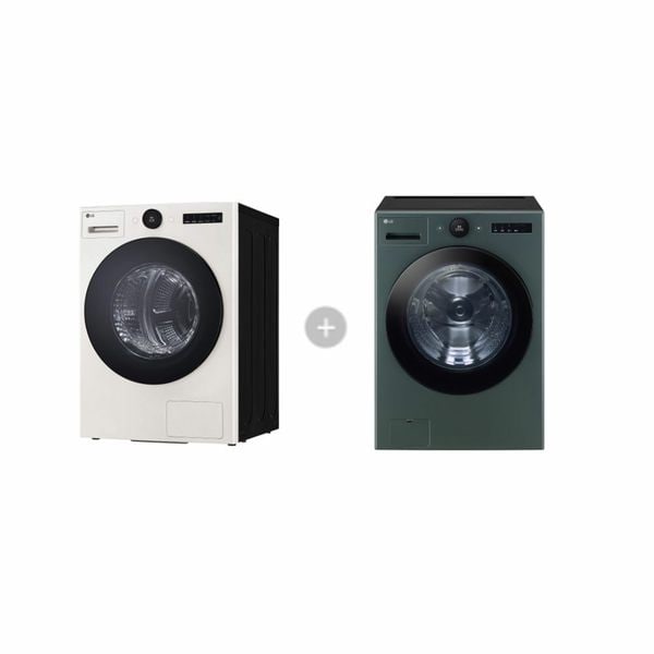LG 건조기 세탁기 RD22ES+FX25GSR 무료배송 .