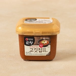 청정원 순창고깃집된장 450g