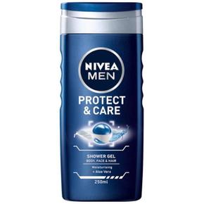 맨 프로텍트  케어 샤워젤 250ml