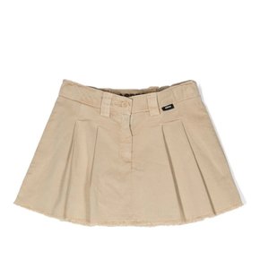 [해외배송] 아스페시 키즈 스커트 S23006GNC6048 127 BEIGE