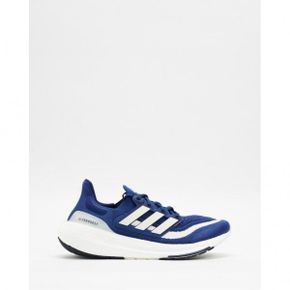 3885421 Adidas Ultraboost Light - Mens Dark Blue, Cream White & Core Black 64039328