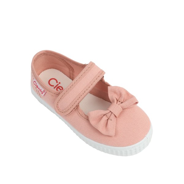 [부산점] 키즈 RIBBON MERCEDES PUNTERA 여아단화 2종 CTKCE1TSMP11