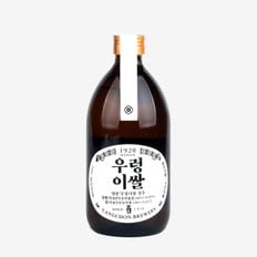 우렁이쌀 청주 14도 500ml