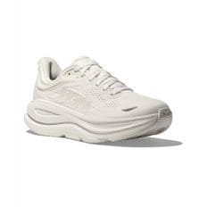 ホカ女性ランニングシューズボンディボンダイ9ホワイトHOKA Bondi 9 1162012-WWH