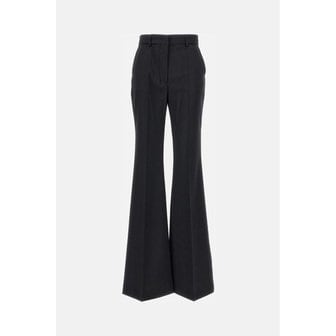 막스마라 25FW 막스마라 수트 팬츠 2213601100422136011600004 BLACK DOM