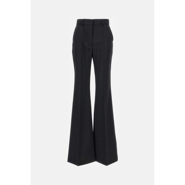 25FW 막스마라 수트 팬츠 2213601100422136011600004 BLACK DOM